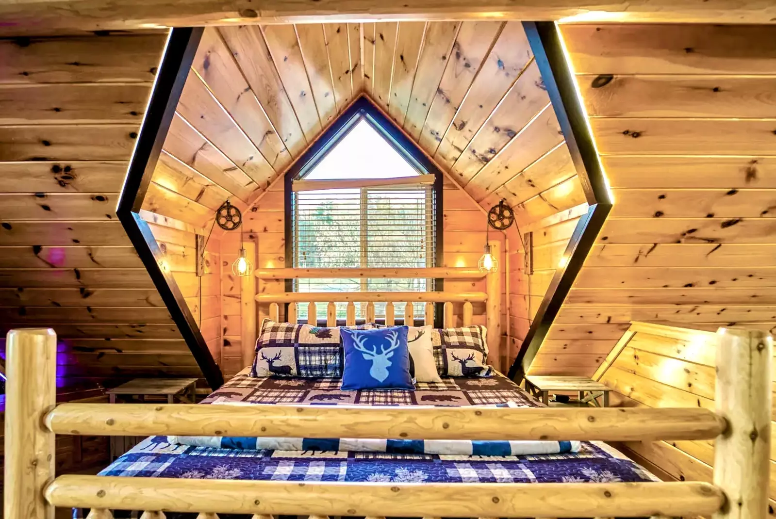 Property image, Interior, of The Lodge