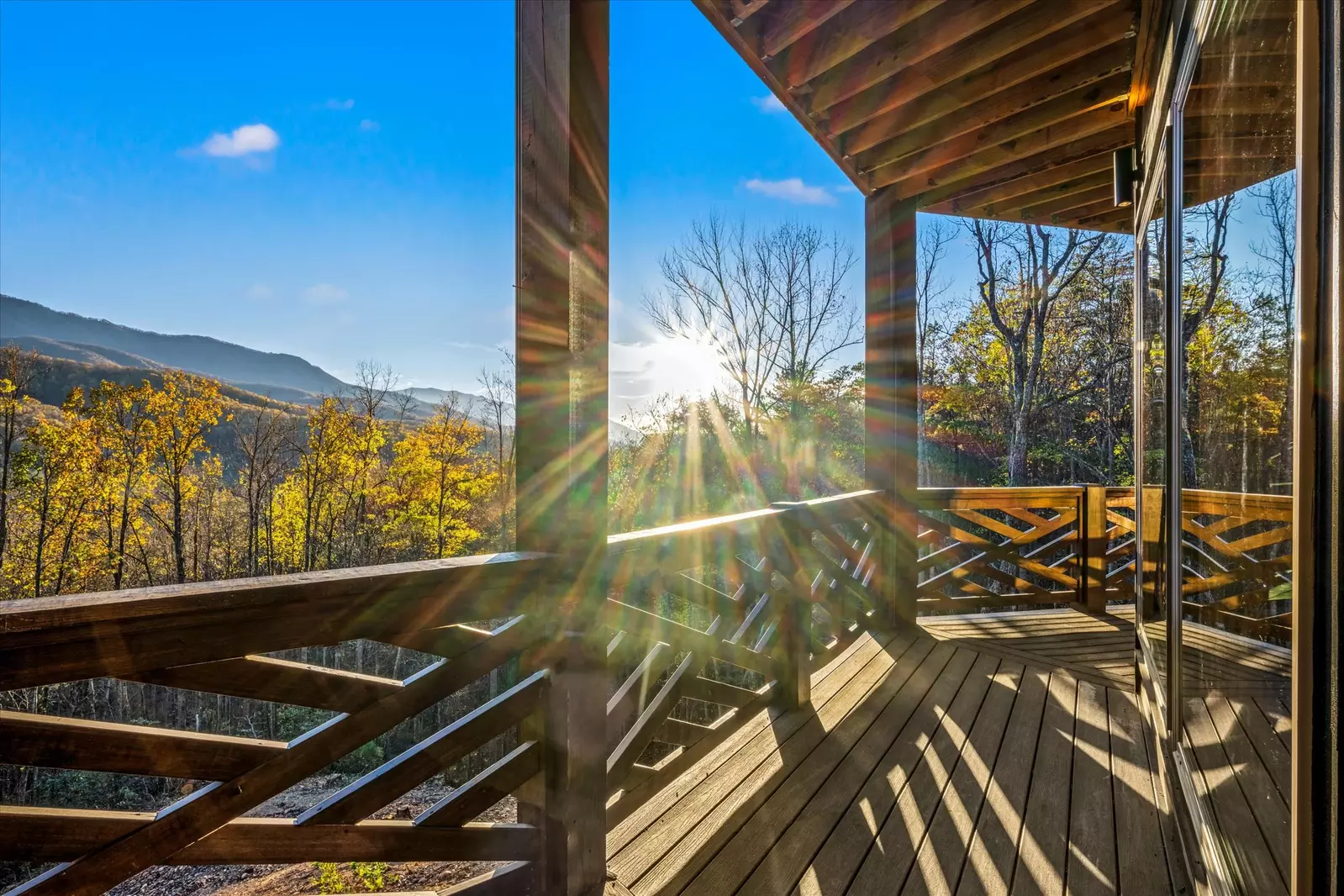 Property image, Interior, of Alpine Haven Cabin and Spa