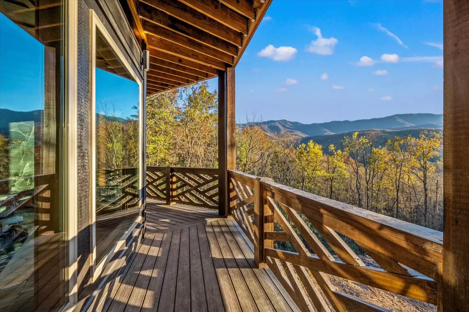 Property image, Interior, of Alpine Haven Cabin and Spa