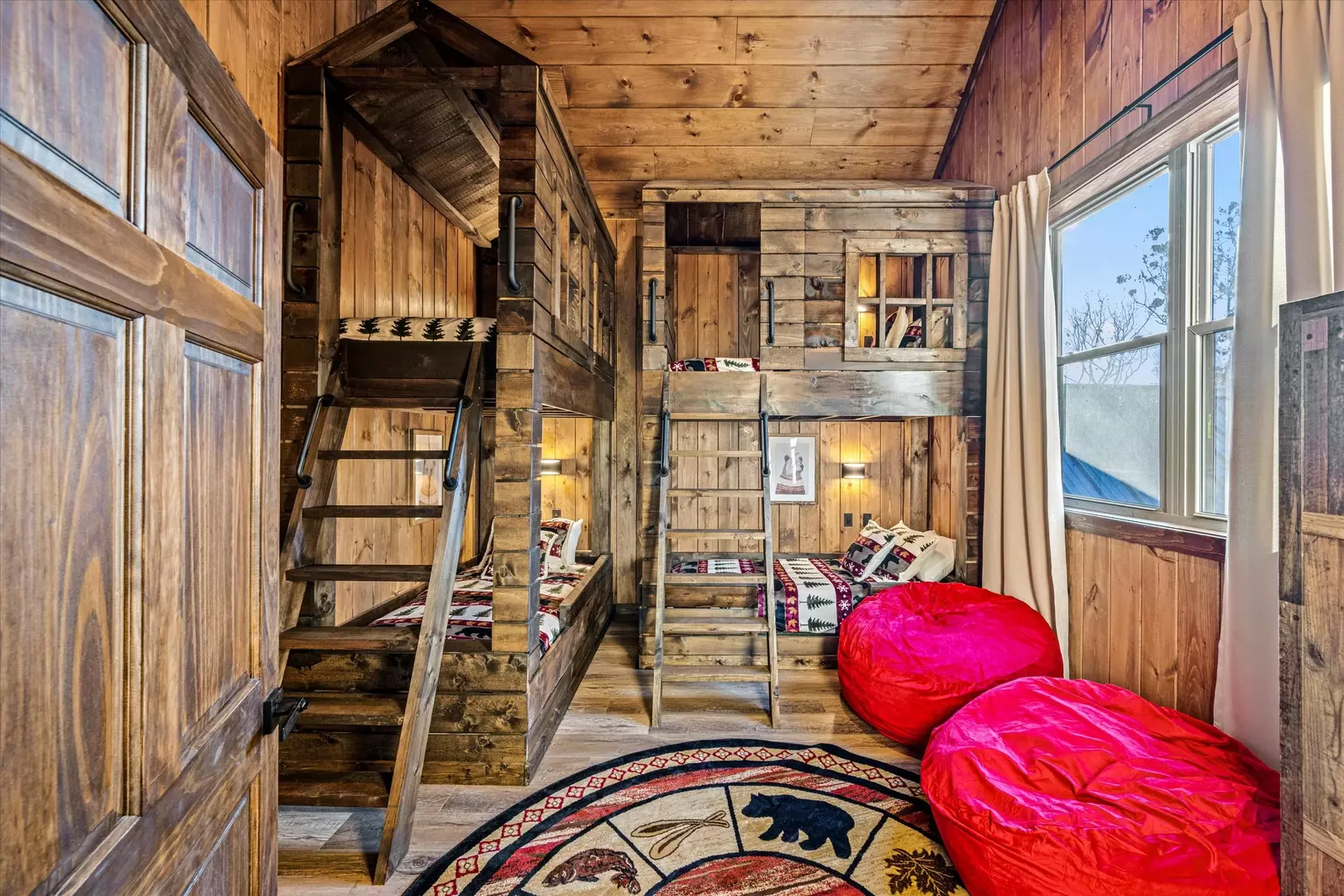 Property image, Interior, of Alpine Haven Cabin and Spa