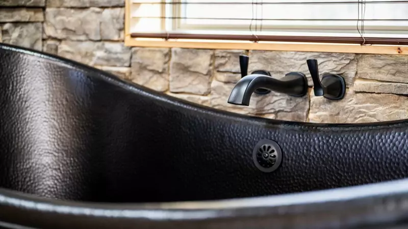 Property image, Interior, of Holy Smokes Pool Lodge