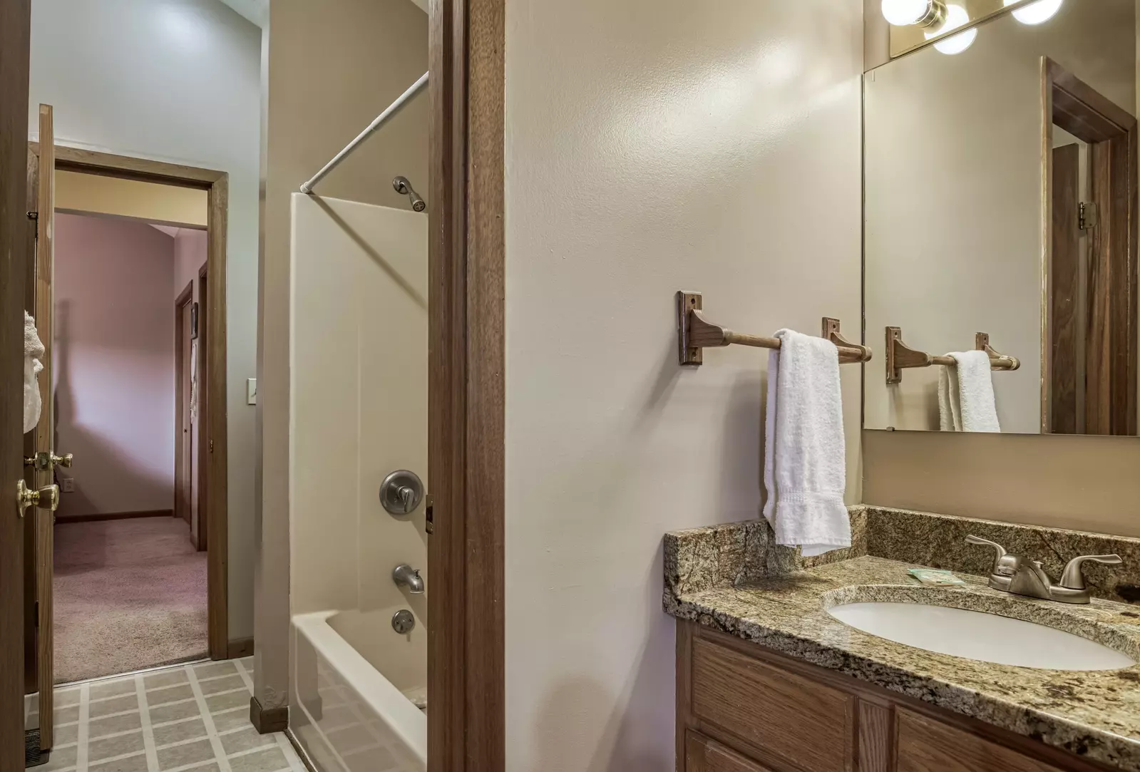 Builtmore Hideaway bathroom two