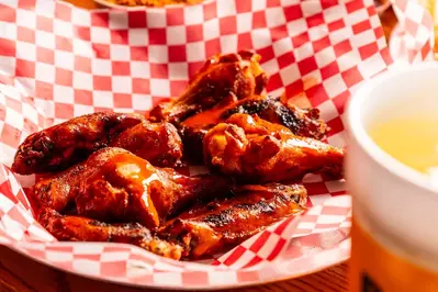 chicken wings