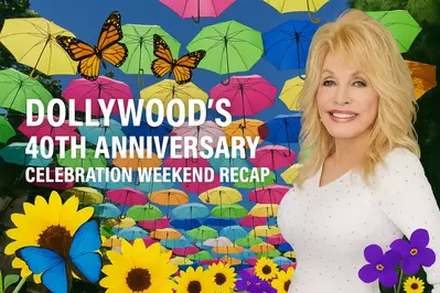 Dollywood's 40th Anniversary