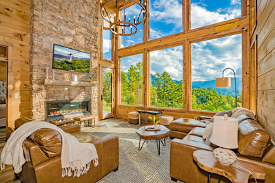gatlinburg mountain romance