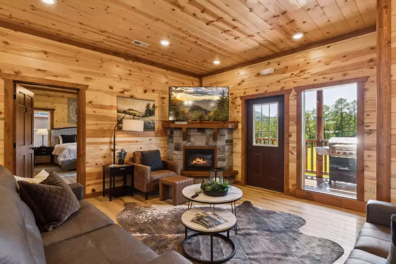 Splash Mountain Lodge