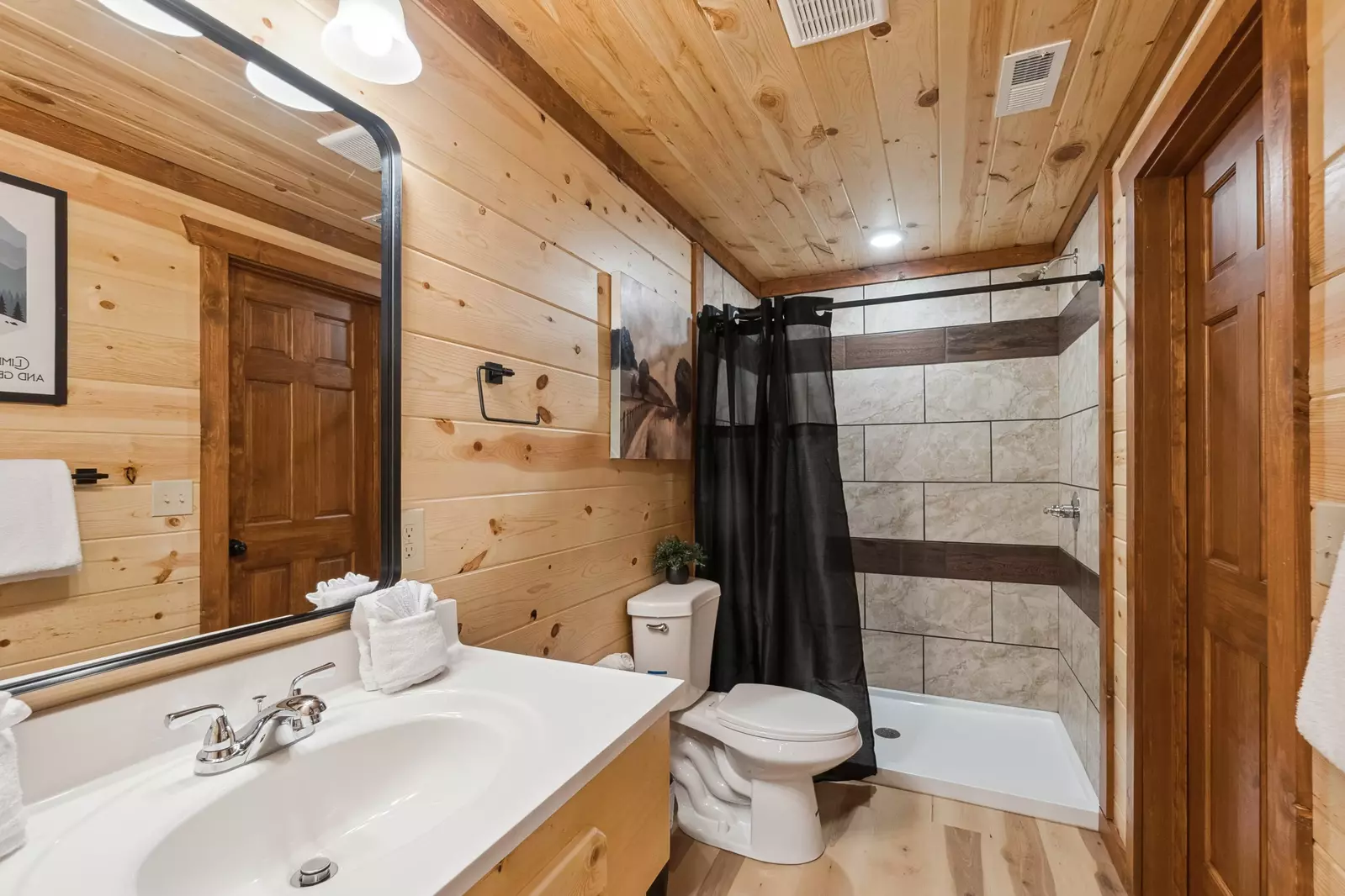 Splash Mountain Lodge