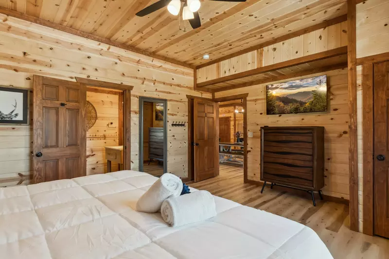Splash Mountain Lodge