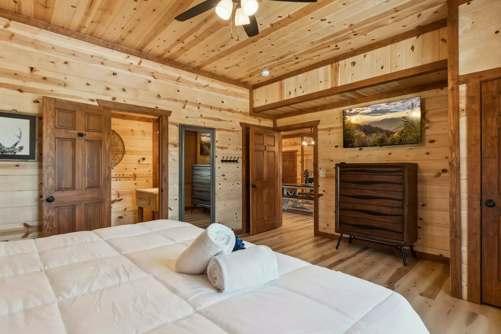 Splash Mountain Lodge