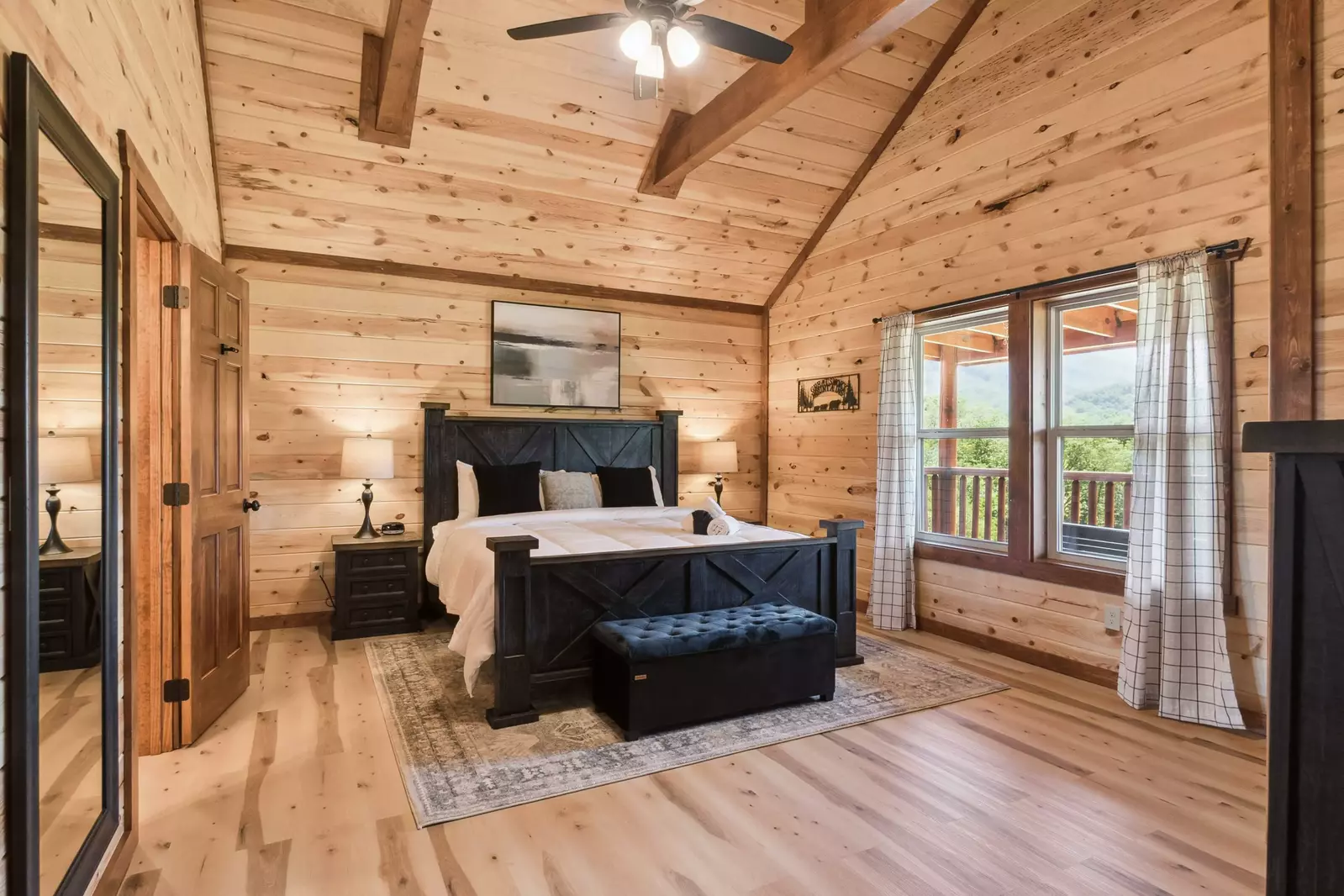 Splash Mountain Lodge