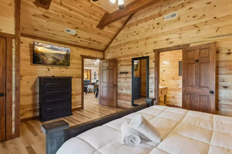 Splash Mountain Lodge