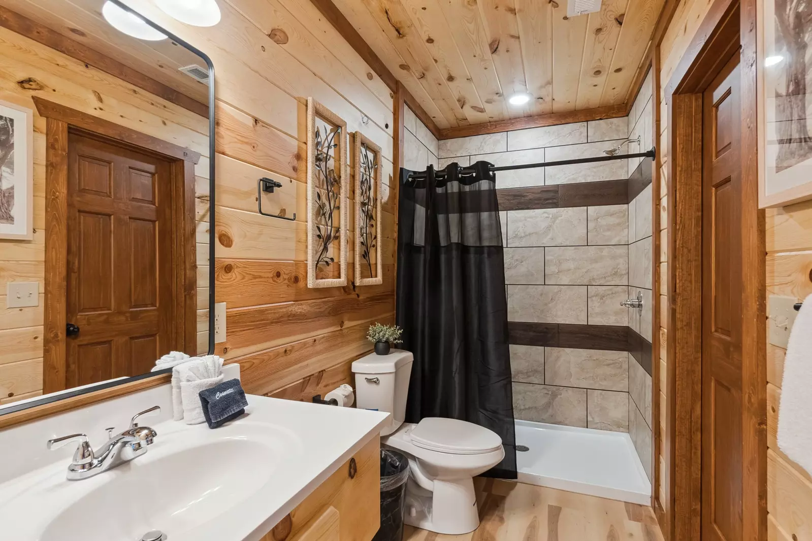 Splash Mountain Lodge