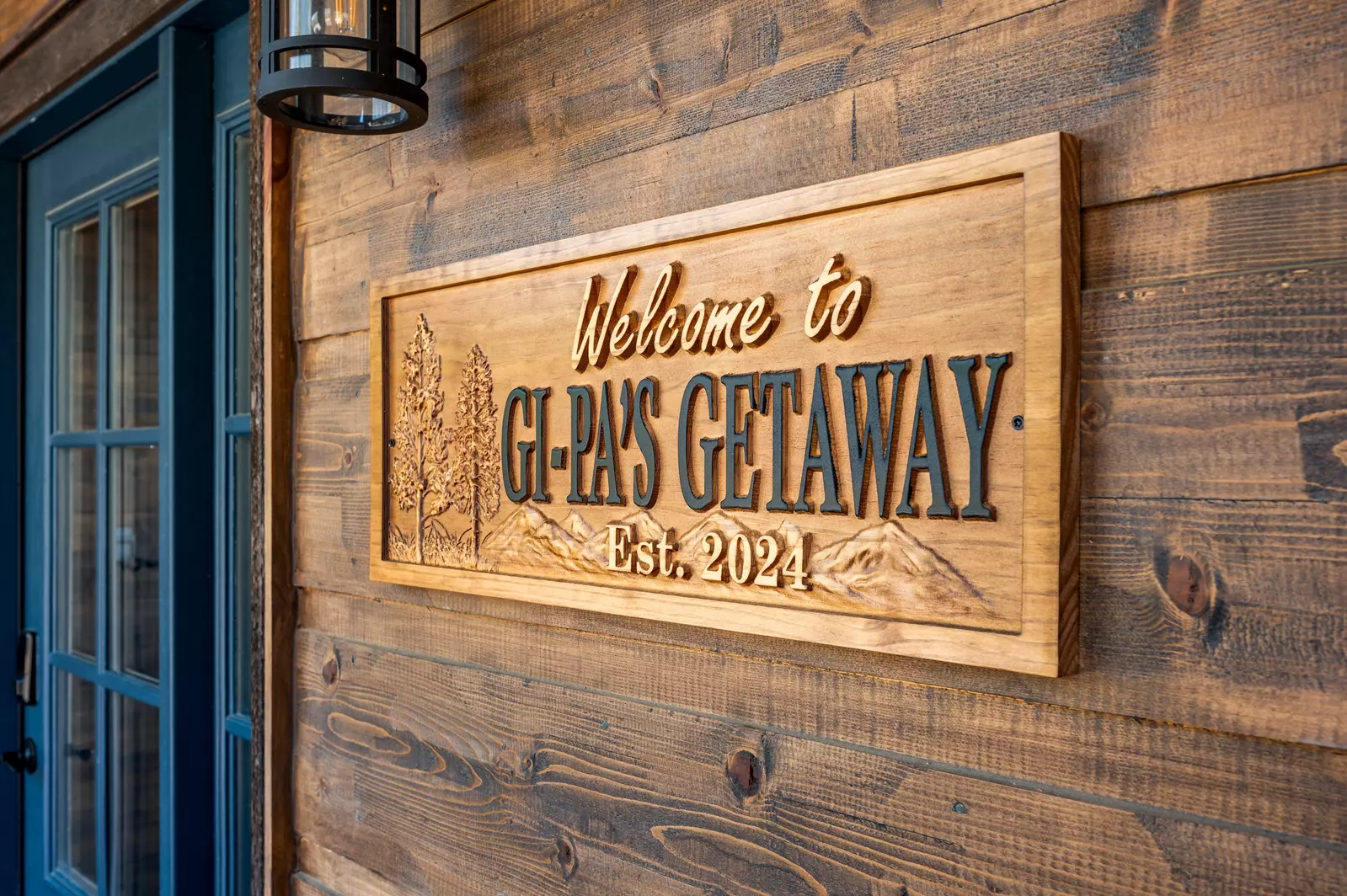 Gi-Pa’s Getaway