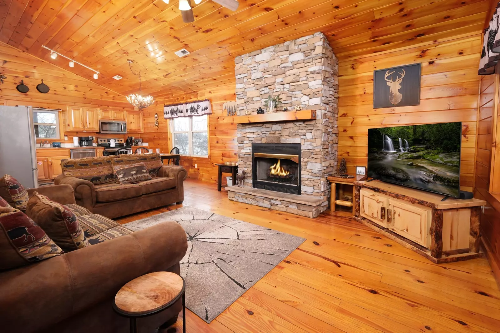 Luxury Theatre Cabin