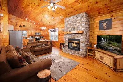 Luxury Theatre Cabin