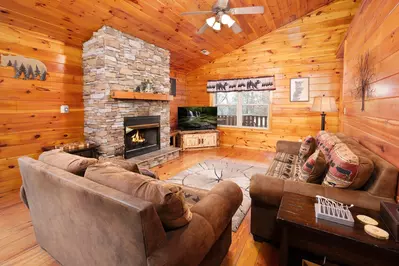 Luxury Theatre Cabin