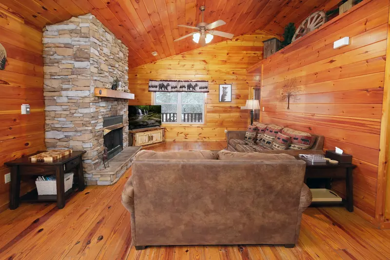 Luxury Theatre Cabin