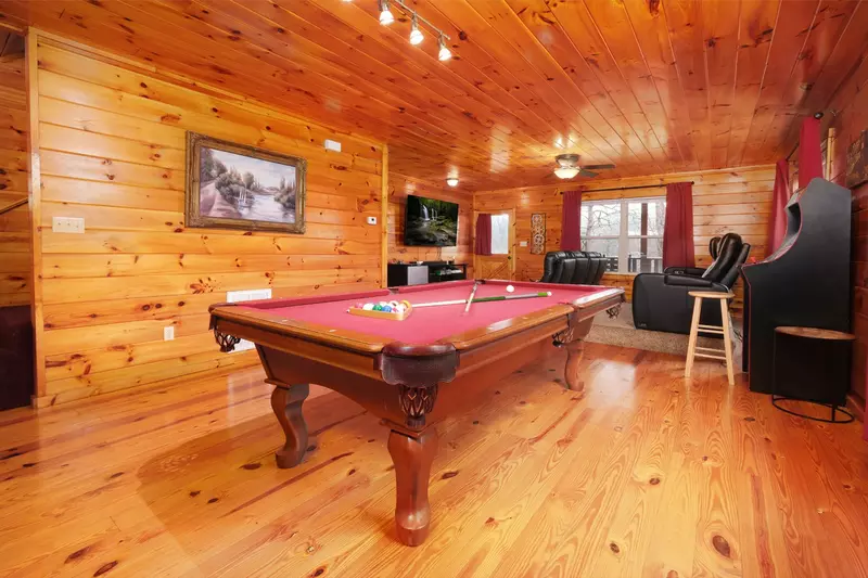 Luxury Theatre Cabin