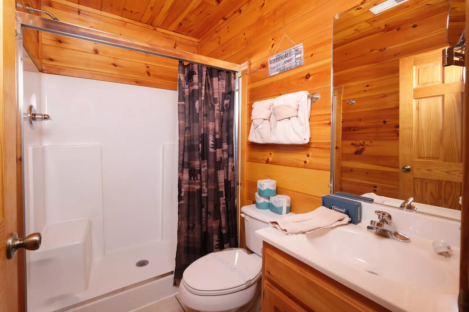 Luxury Theatre Cabin