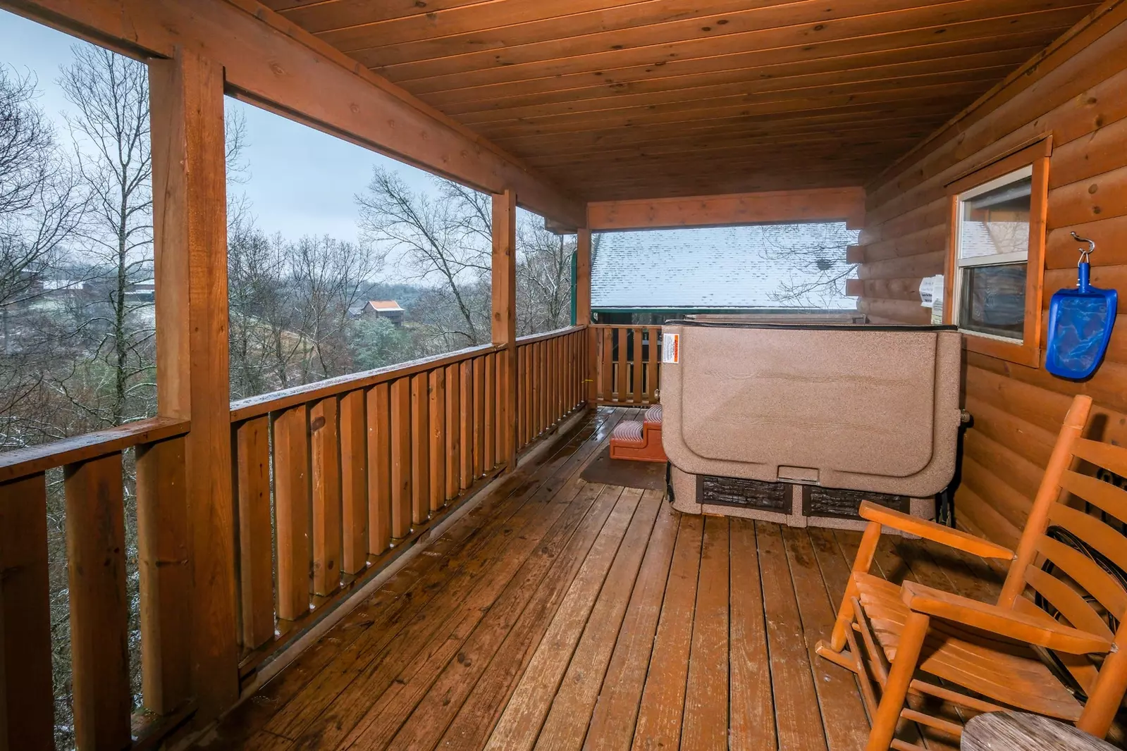 Luxury Theatre Cabin