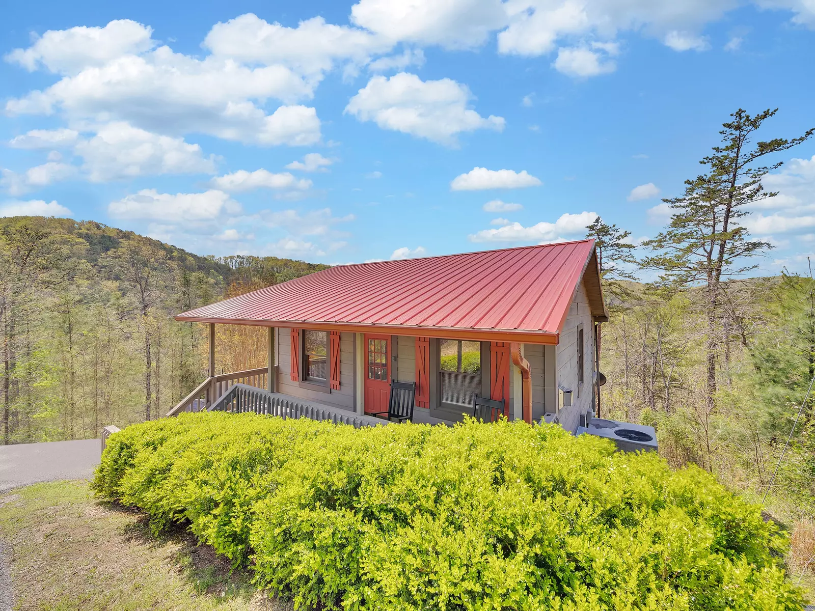 Property image, Exterior, of Always & Forever #118
