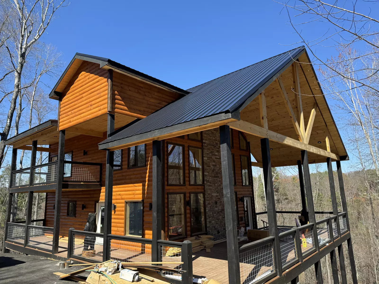 Property image, Exterior, of Lamon's Loop #2627