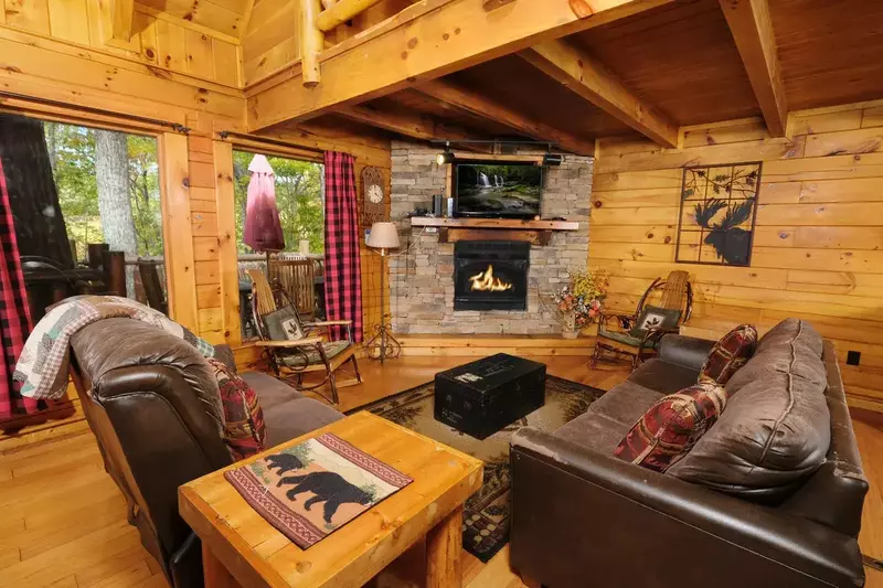 Property image, Exterior, of Oak Tree Lodge #2509