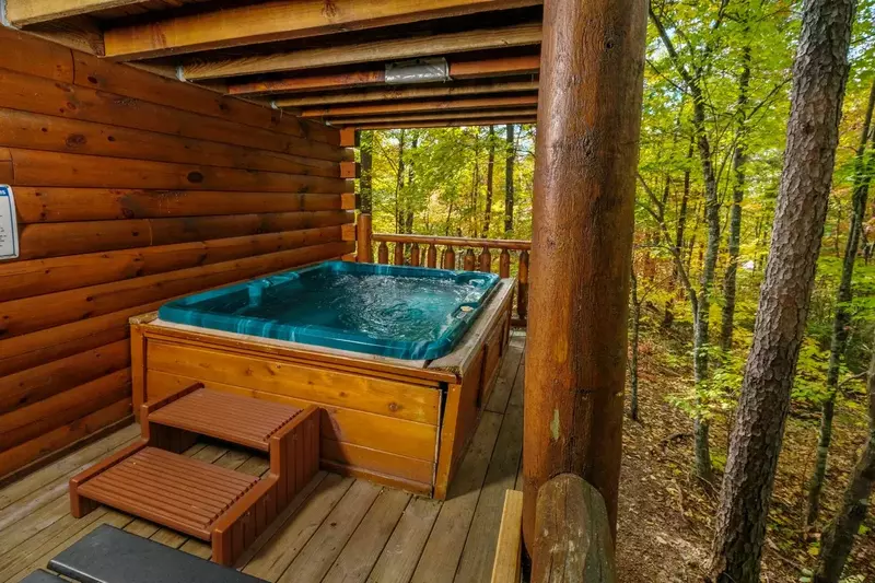Property image, Exterior, of Oak Tree Lodge #2509