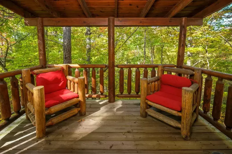 Property image, Exterior, of Oak Tree Lodge #2509