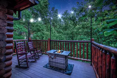Property image, Interior, of Mountain Magic