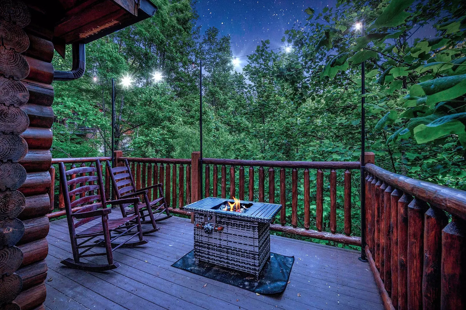 Property image, Interior, of Mountain Magic