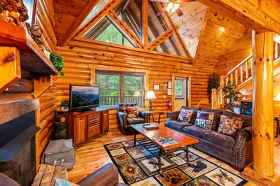 Property image, Interior, of Mountain Magic