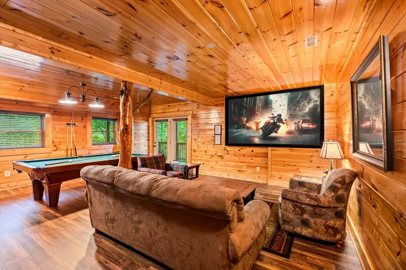 Property image, Interior, of Mountain Magic