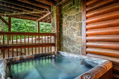 Property image, Interior, of Mountain Magic
