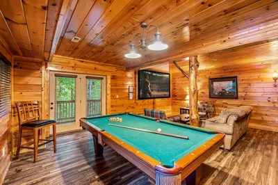 Property image, Interior, of Mountain Magic
