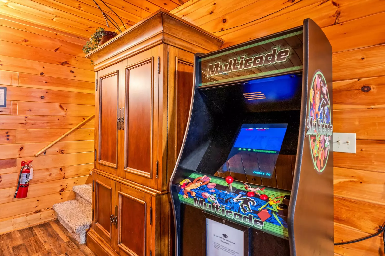 Property image, Interior, of Mountain Magic