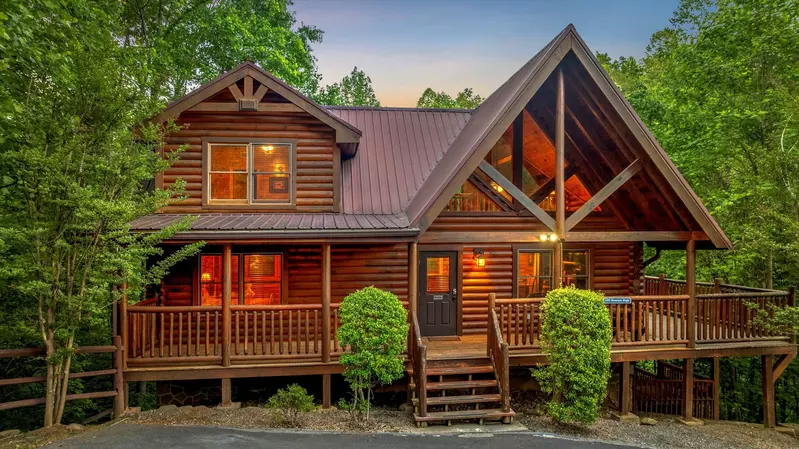 Property image, Interior, of Mountain Magic