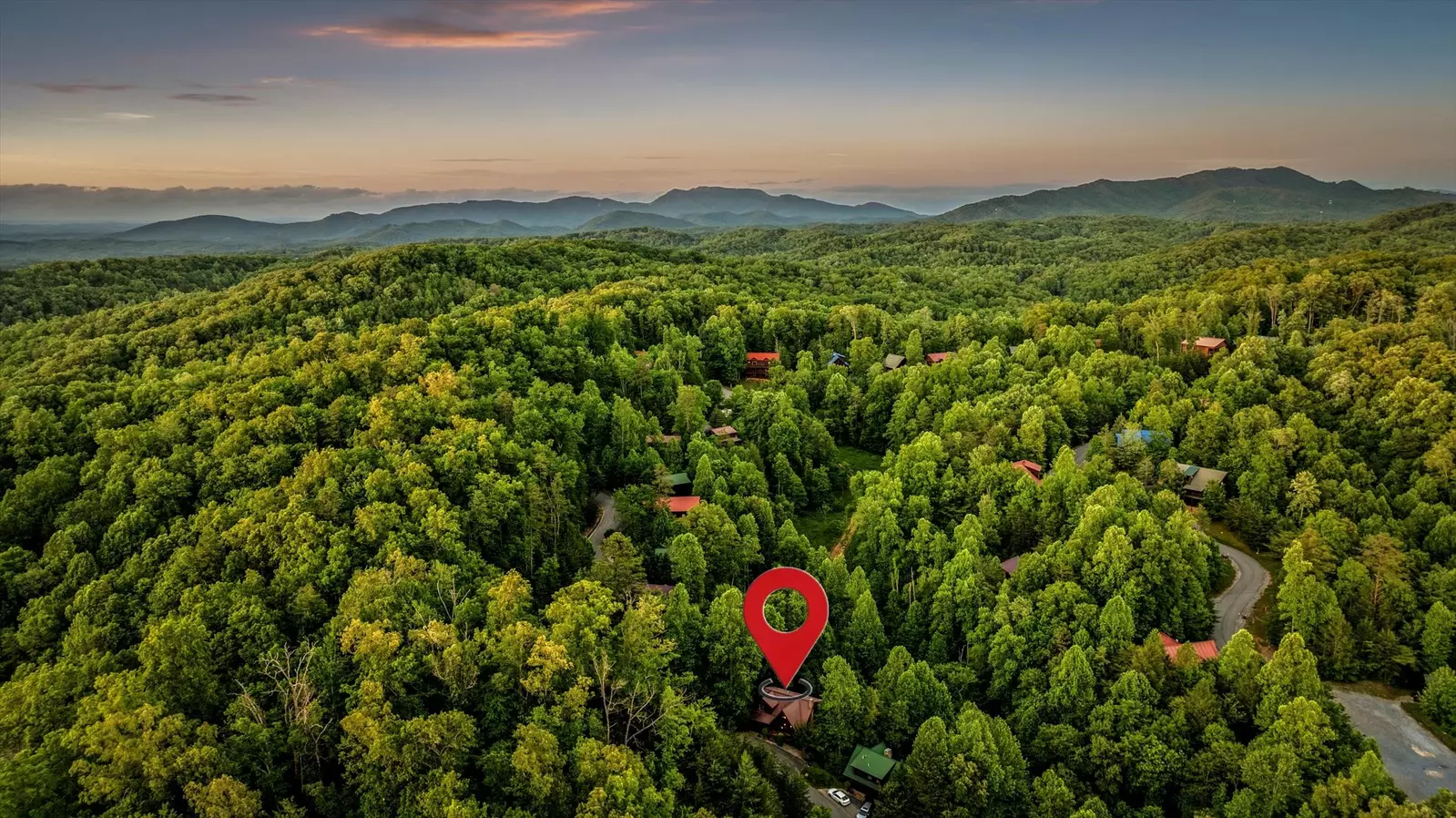 Property image, Interior, of Mountain Magic