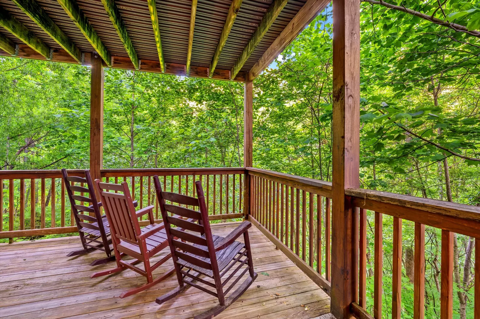 Property image, Interior, of Mountain Magic