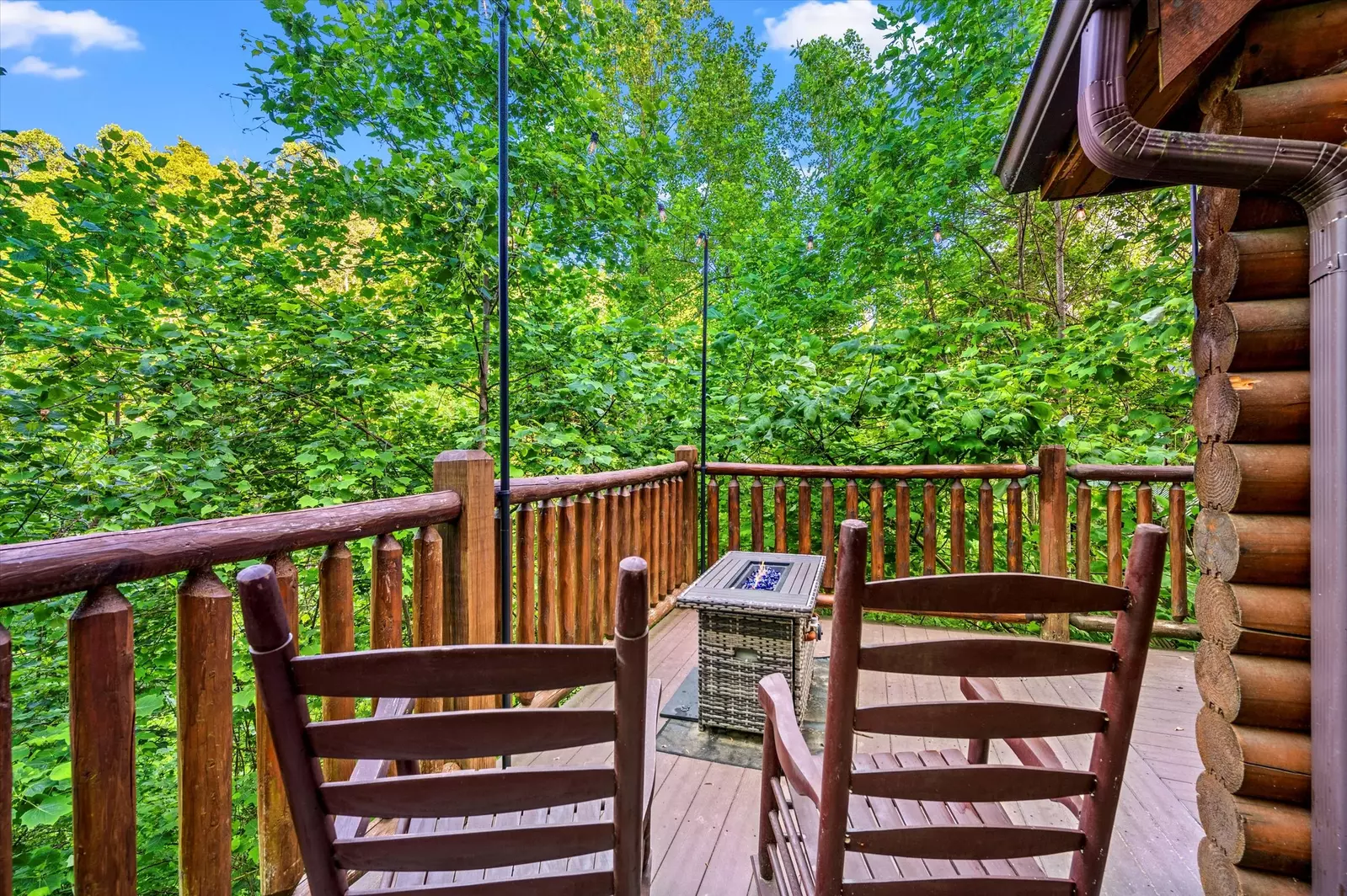 Property image, Interior, of Mountain Magic