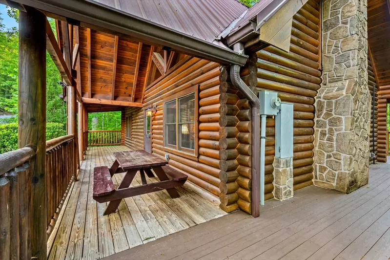 Property image, Interior, of Mountain Magic