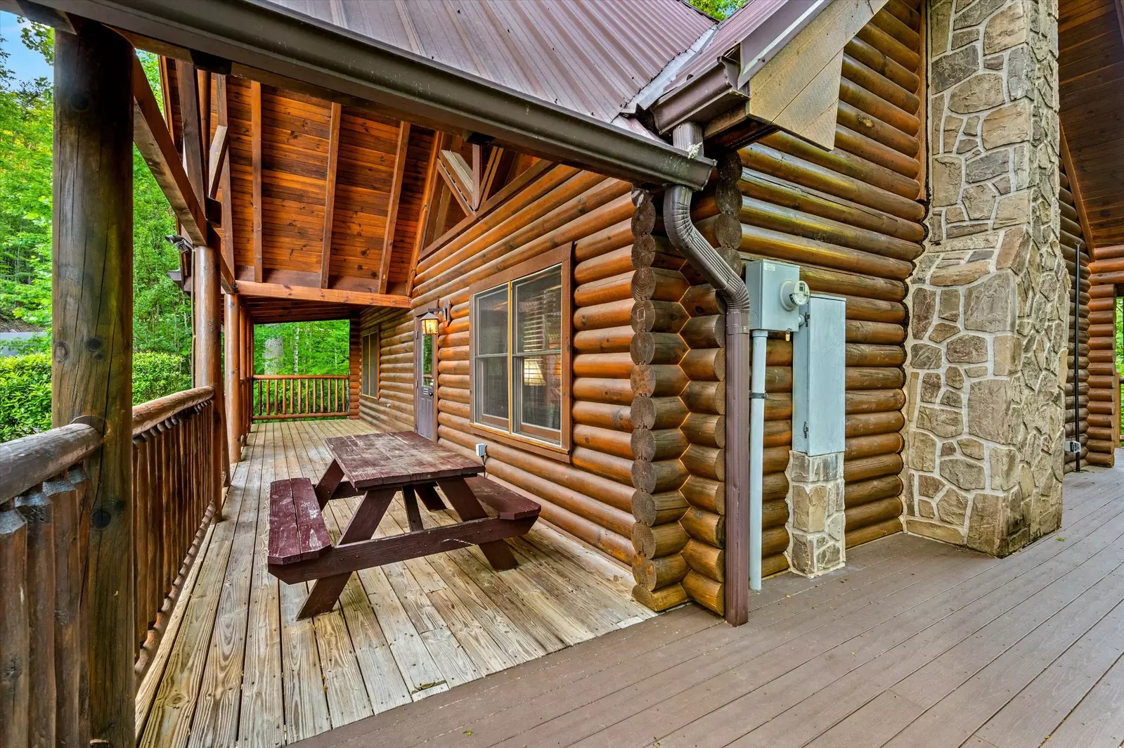 Property image, Interior, of Mountain Magic