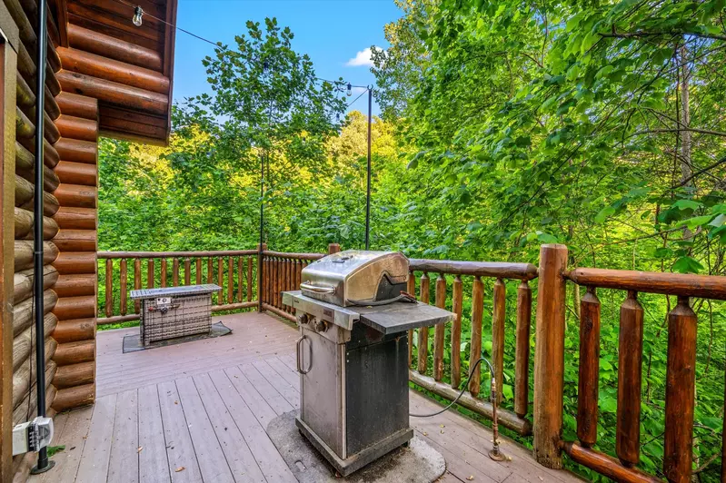 Property image, Interior, of Mountain Magic