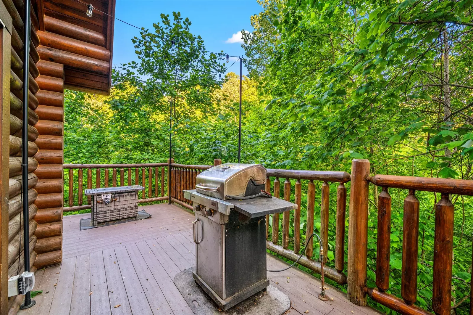 Property image, Interior, of Mountain Magic