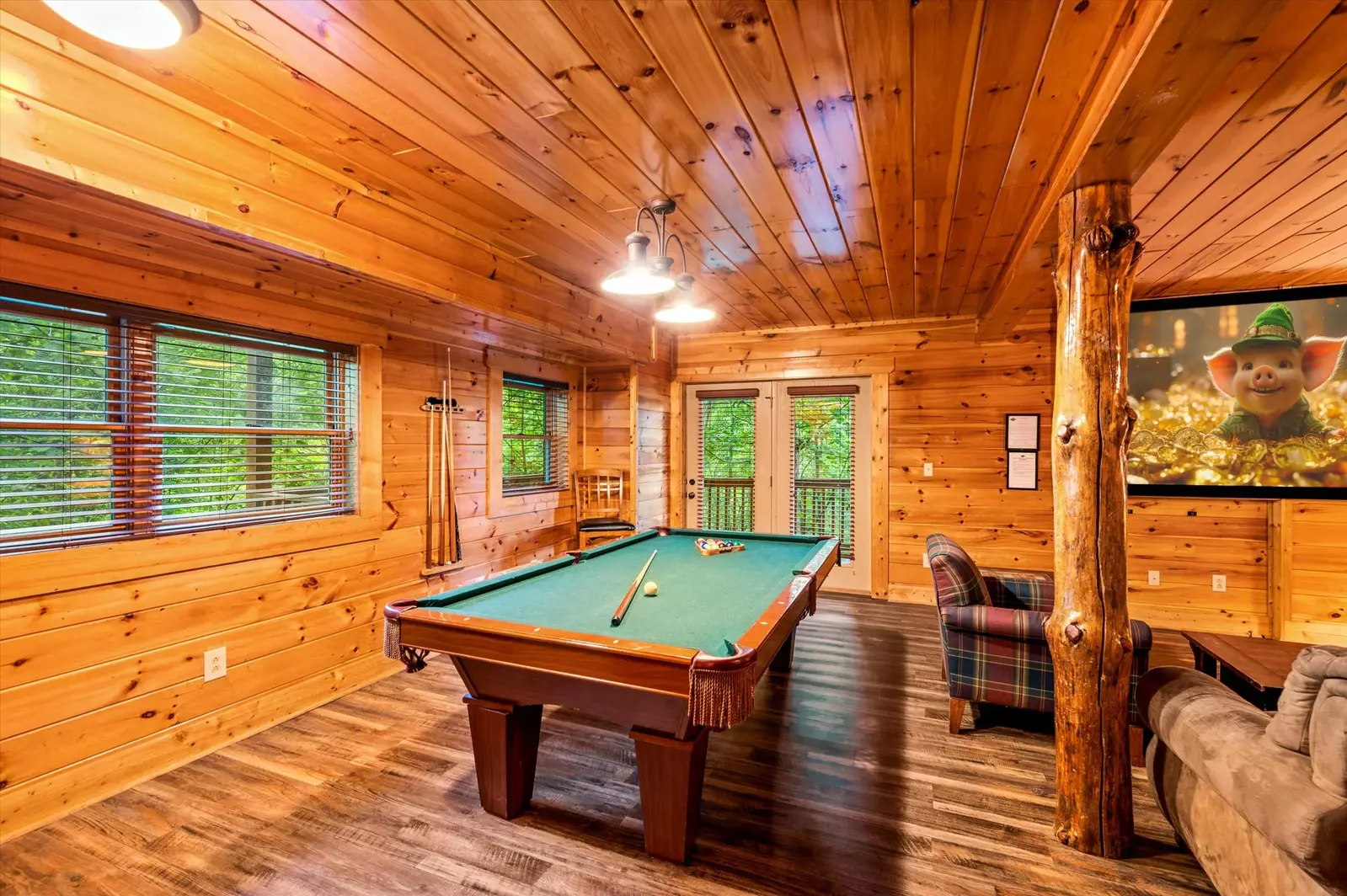 Property image, Interior, of Mountain Magic