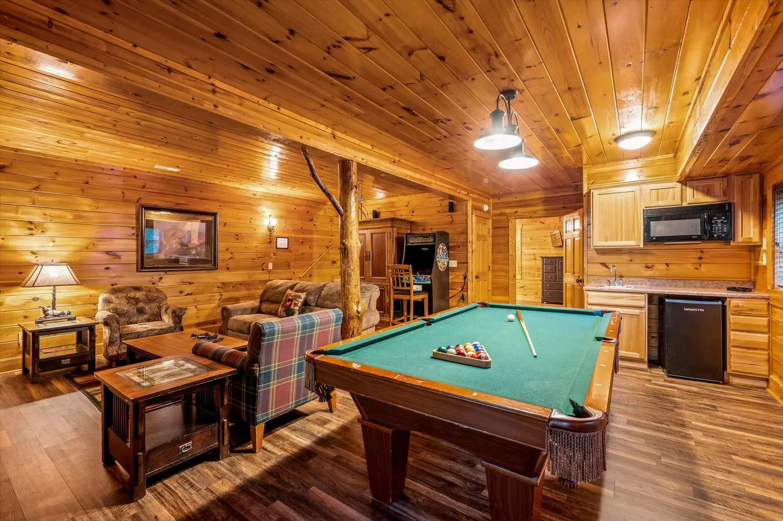 Property image, Interior, of Mountain Magic