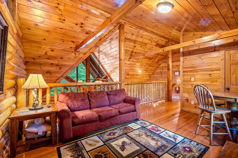 Property image, Interior, of Mountain Magic