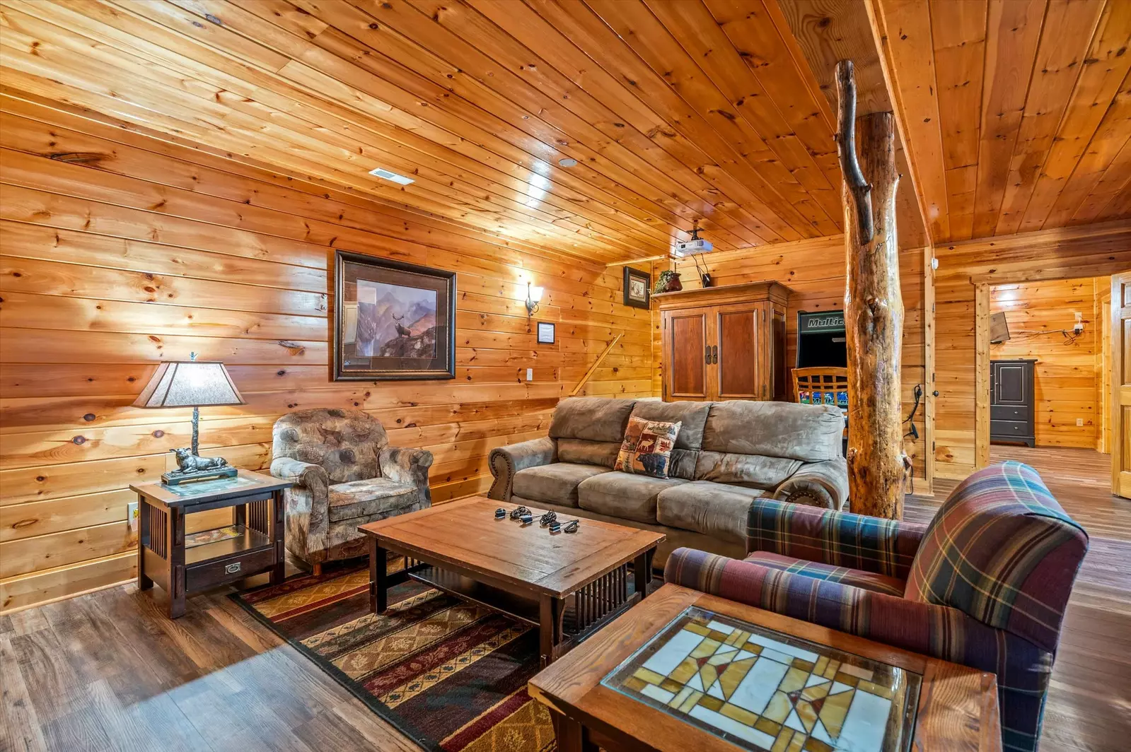 Property image, Interior, of Mountain Magic