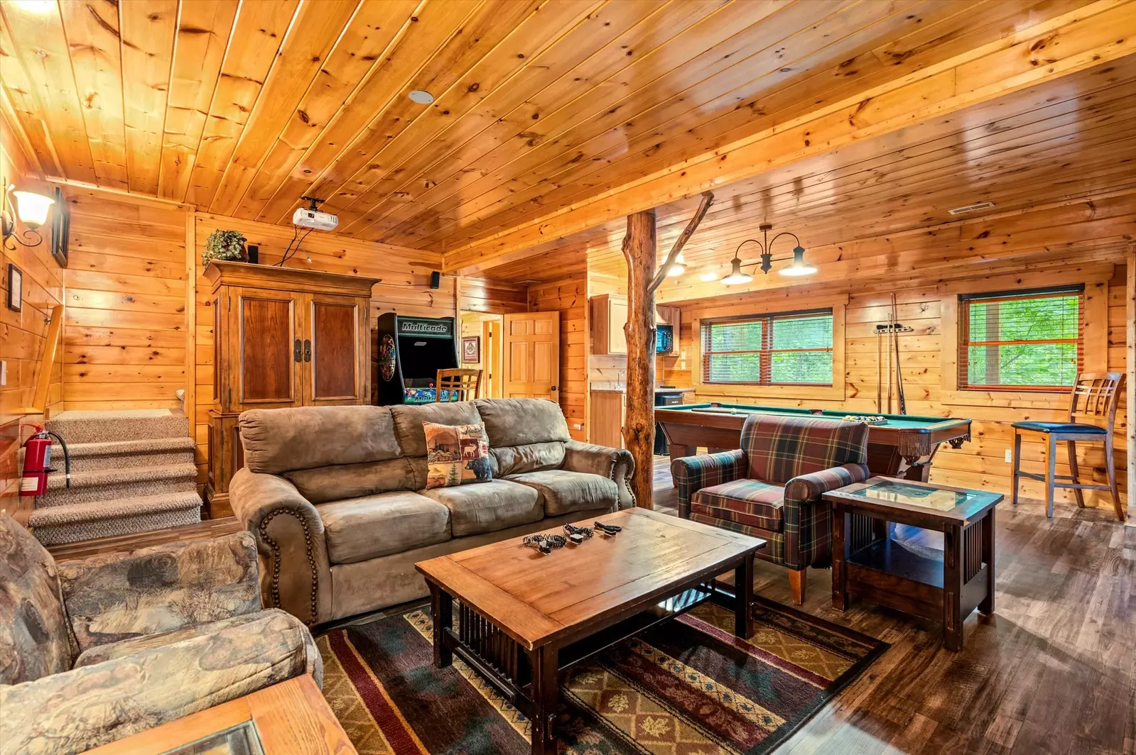 Property image, Interior, of Mountain Magic