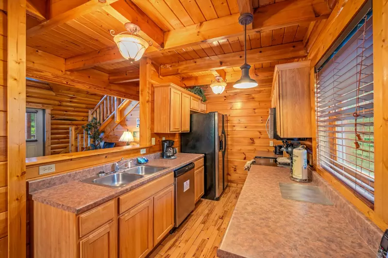 Property image, Interior, of Mountain Magic